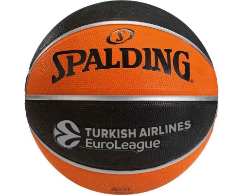 Piłka do Koszykówki EUROLEAGUE TF 150 LEGACY (rozmiar 5)